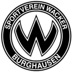 Vereinswappen des SV Wacker Burghausen