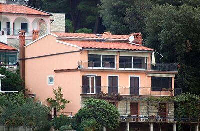 Adria-dream_Kroatien_Rabac_Villa Bruna