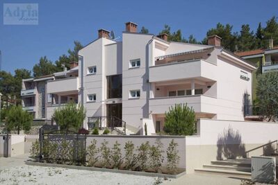 Adria-dream_Kroatien_Soline_Villa Porto