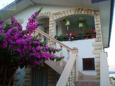 Adria-dream_Kroatien_Tkon_Villa Katina