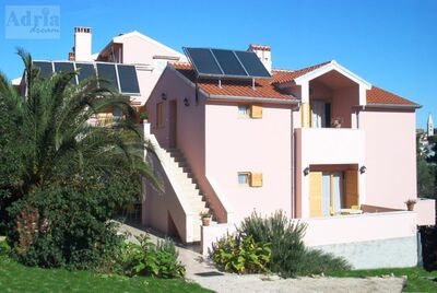 Adria-dream_Kroatien_Mali Losinj_Villa Laura Otok