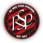 Vereinswappen des  SC Red Star-Penzing | Fußballverein aus Wien-Ottakring