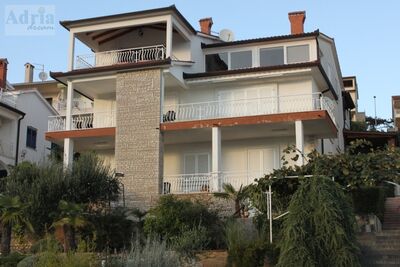 Adria-dream_Kroatien_Rabac_Villa Loris