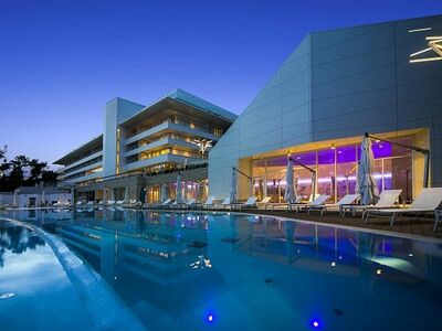 Hotel Bellevue Insel Losinj Kroatien