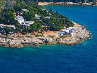 Abschlussfahrt Kroatien Ferienanlage Horizont Pula Istrien