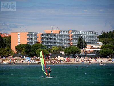 Abschlussfahrt Kroatien Hotel Holiday Medulin Istrien