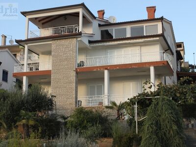 Adria-dream_Kroatien_Rabac_Villa Loris