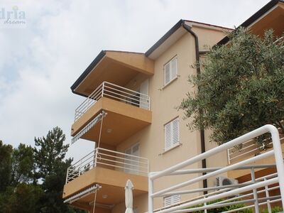 Adria-dream_Kroatien_Rabac_Haus Creska