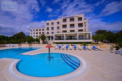 Adria-dream_Kroatien_Lun_Hotel Luna