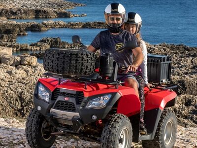 Buggyfahrt am Meer | Touren zum Meer und an der Küste entlang mit traumhaften Ausblicken.