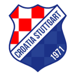Vereinswappen der Croatia Stuttgart