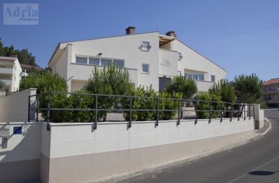 Adria-dream_Kroatien_Soline_Villas Almar Mare