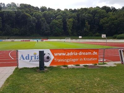Adria-dream unterstützt den FC Dingolfing