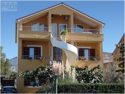 Adria-dream_Kroatien_Biograd_Villa Skalinada