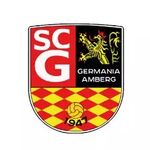 Vereinswappen des SC Germania Amberg