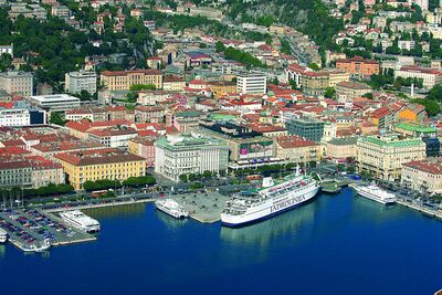 Rijeka (Kvarner) | Metropole in der Kvarner Bucht mit rund 144.000 Einwohnern und vielen Sehenswürdigkeiten