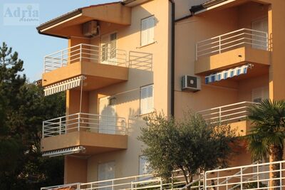 Adria-dream_Kroatien_Rabac_Haus Creska