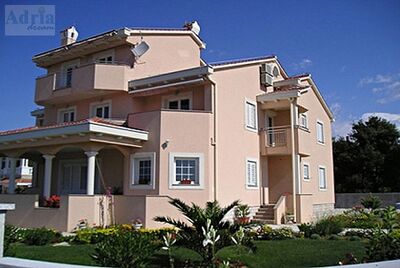 Adria-dream_Kroatien_Privlaka_Villa Lorena