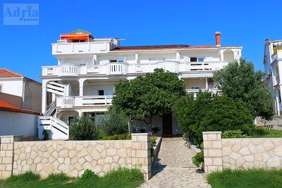 adria-dream_kroatien_kustici_Villa Silvio