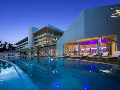 Hotel Bellevue Insel Losinj Kroatien