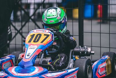 Kartodrom Pula | Go-Kart-Fahren im Green Garden Entertainment Center auf der rund 1 km langen Strecke