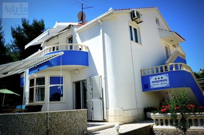 Adria-dream_Kroatien_Slatine_Villa Kale