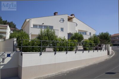 Adria-dream_Kroatien_Soline_Villas Almar Mare
