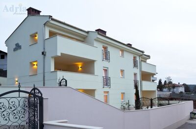 Adria-dream_Kroatien_Soline_Villas Almar Monte