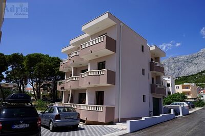 Adria-dream_Kroatien_Promajna_Villa Marijana