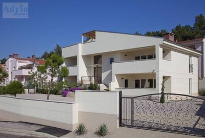 Adria-dream_Kroatien_Soline_Villa Pinia