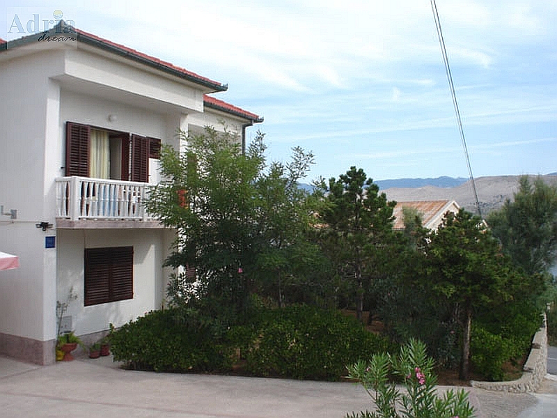 Villa Bernarda*** Pag/Insel Pag (Norddalmatien, Kroatien) - Zimmer 5 ...