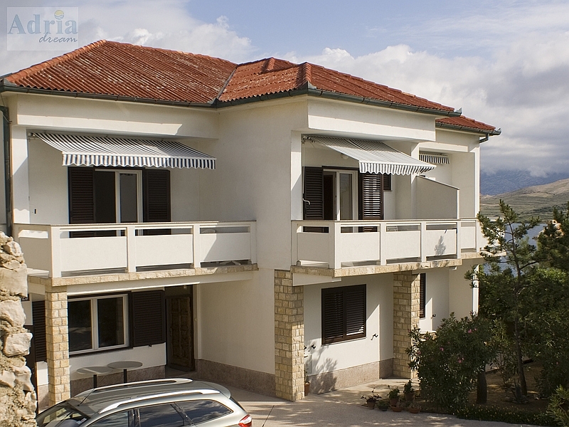 Villa Bernarda*** Pag/Insel Pag (Norddalmatien, Kroatien) - Zimmer 5 ...