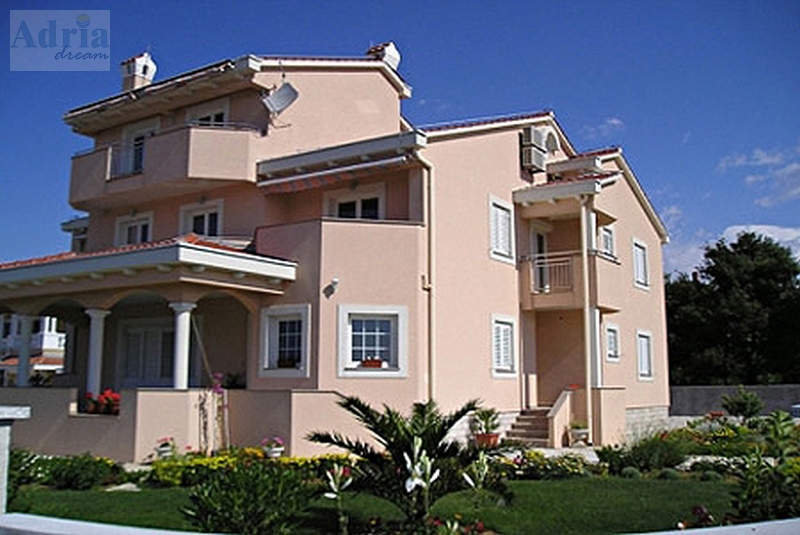 Adria-dream_Kroatien_Privlaka_Villa Lorena