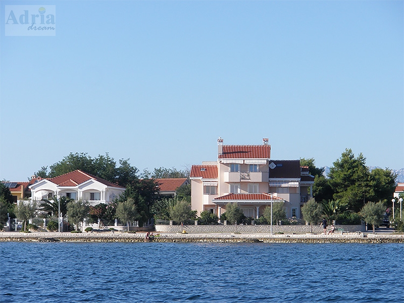 Adria-dream_Kroatien_Privlaka_Villa Lorena