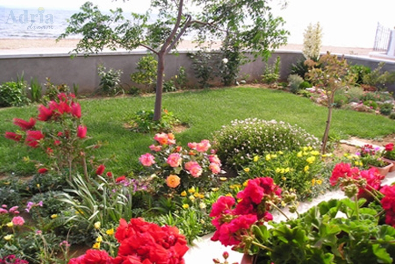 Adria-dream_Kroatien_Privlaka_Villa Lorena