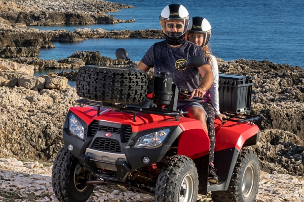Buggyfahrt am Meer | Touren zum Meer und an der Küste entlang mit traumhaften Ausblicken.