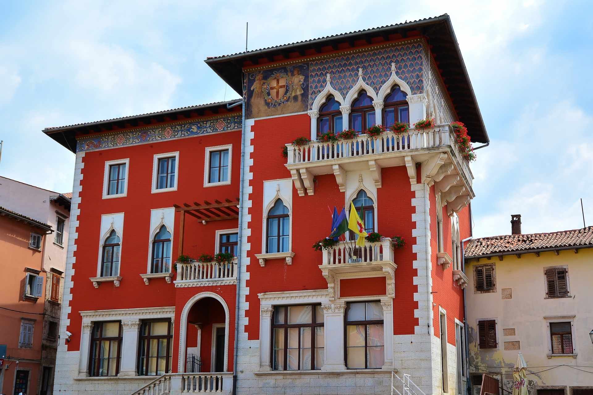 Vodnjan | Historische Kleinstadt in der Nähe Pulas - Vodnjan ist ein Kleinod der Kunst und Kultur.