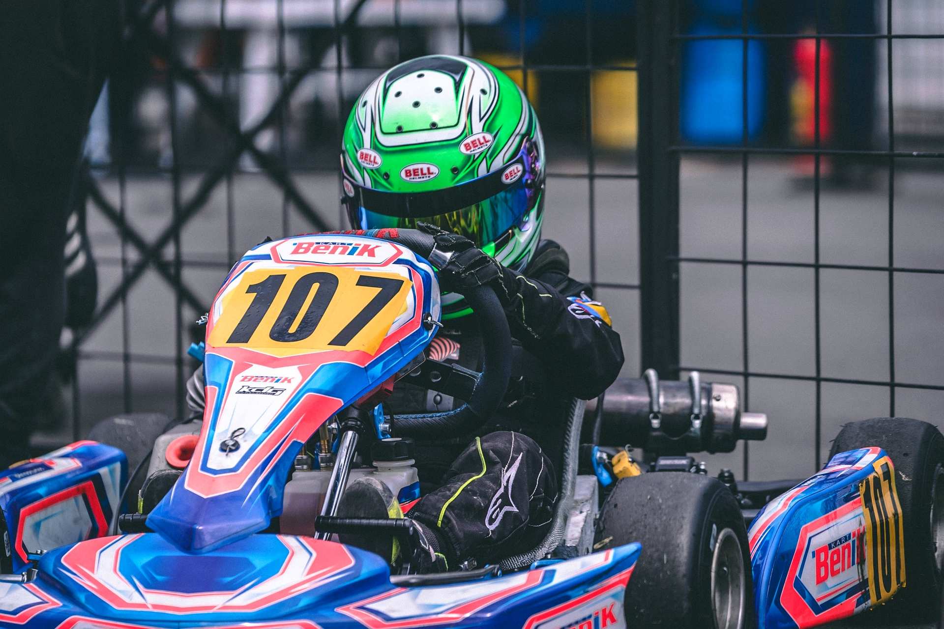 Kartodrom Pula | Go-Kart-Fahren im Green Garden Entertainment Center auf der rund 1 km langen Strecke