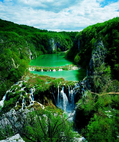 Weltkulturerbe | Plitvice