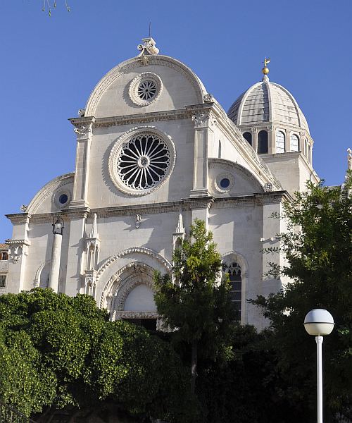 Weltkulturerbe | Šibenik