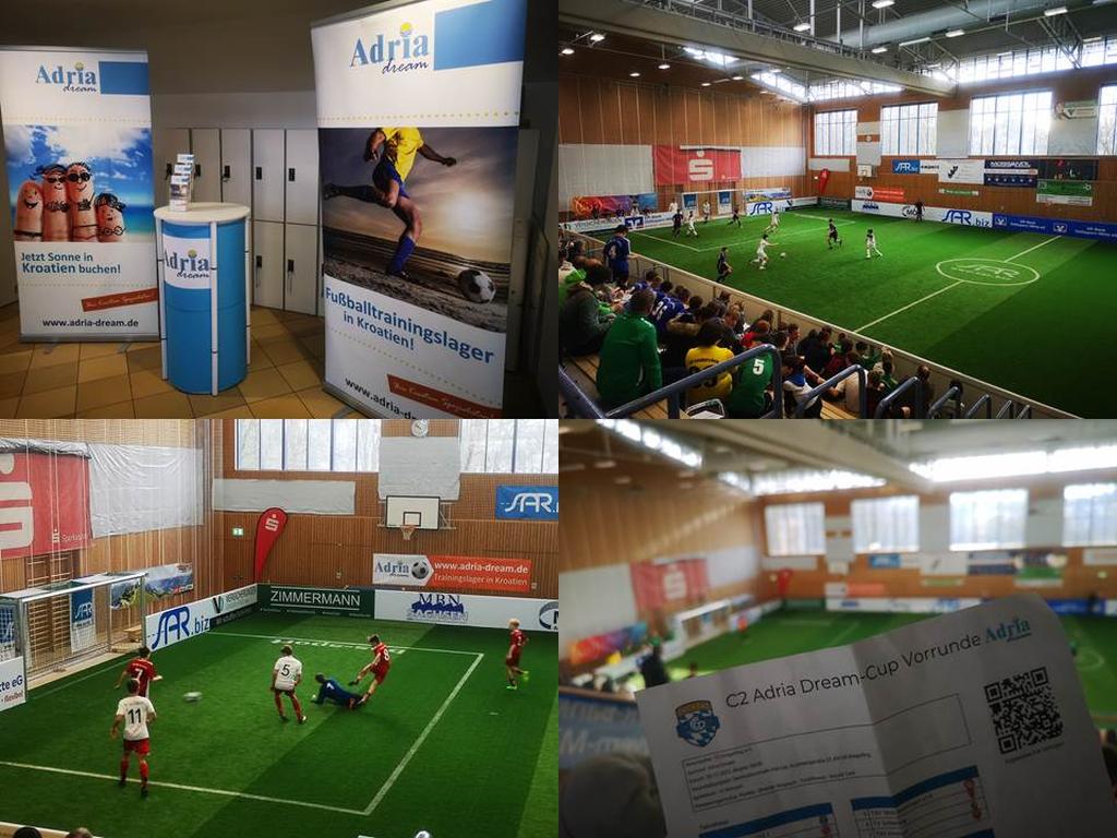 Hallenspektakel des FC Dingolfing 2022/2023