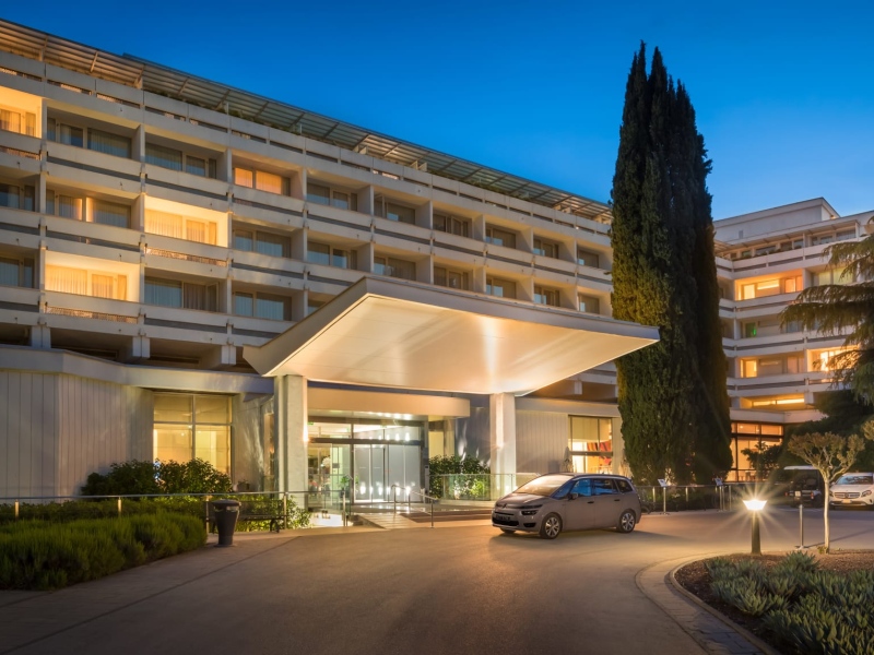 Hotel Eden, Rovinj