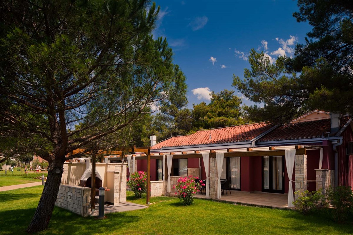 Apartments Amfora Umag Jugendtrainingslager Kroatien Adria-dream Cup