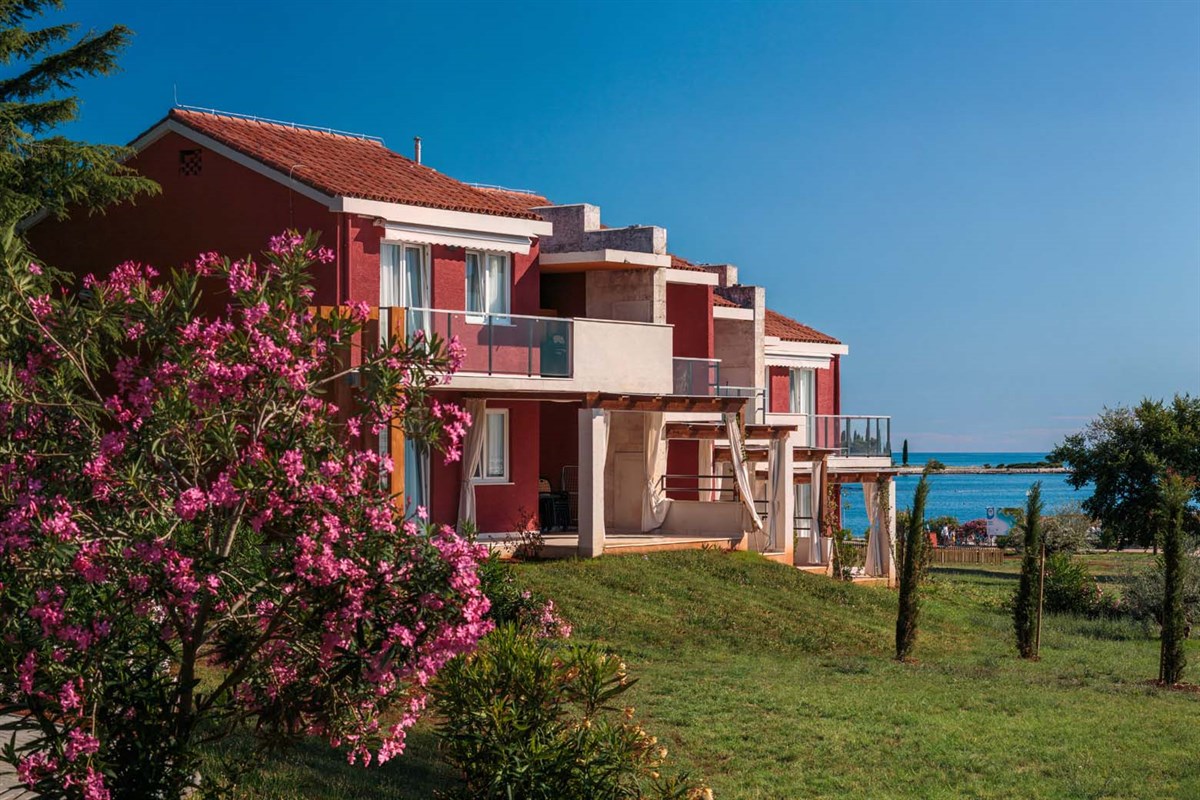 Apartments Katoro Umag Jugendtrainingslager Kroatien Adria-dream Cup