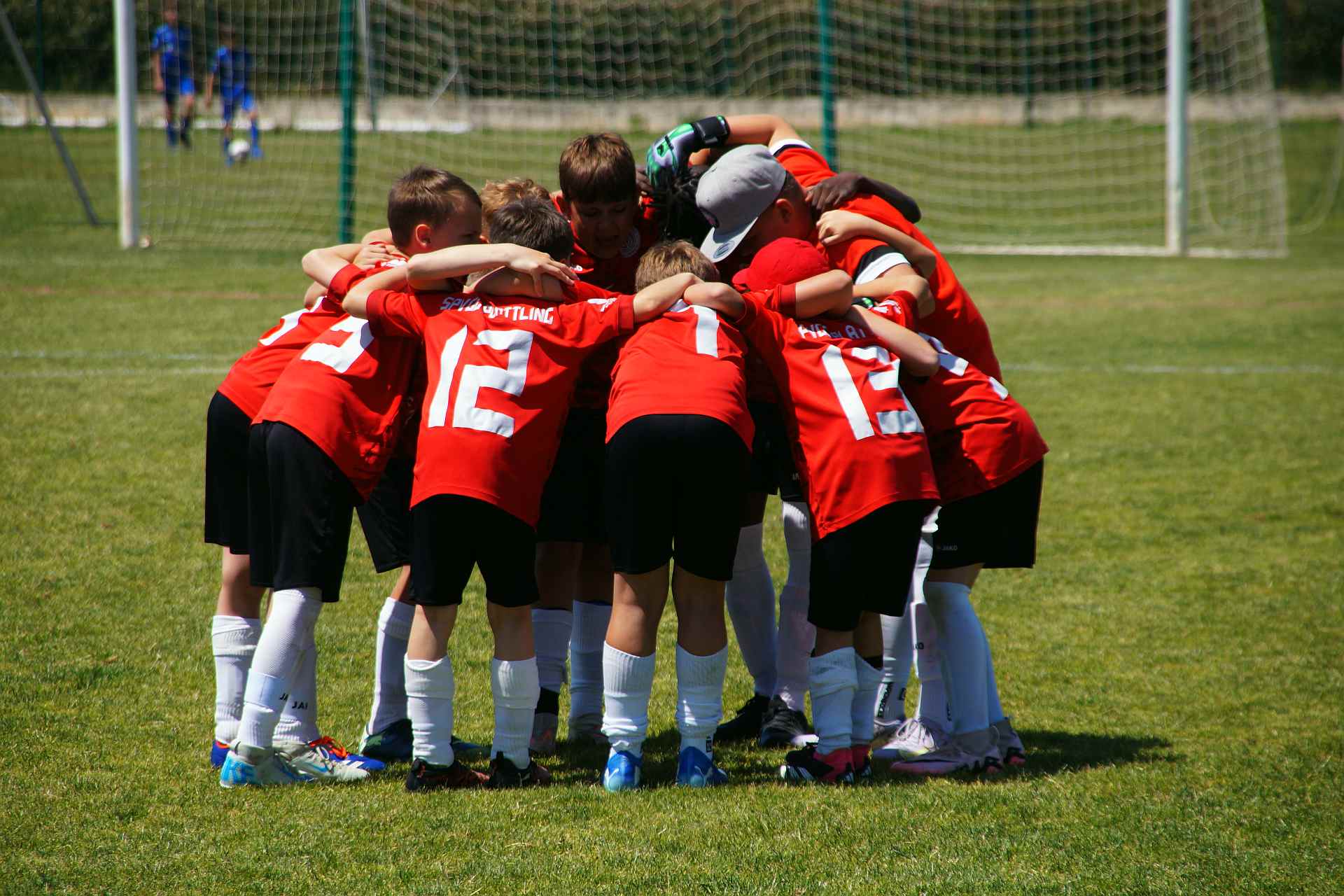 Adria-dream Cup Fussball-Jugendturnier in Umag, Istrien (Kroatien)